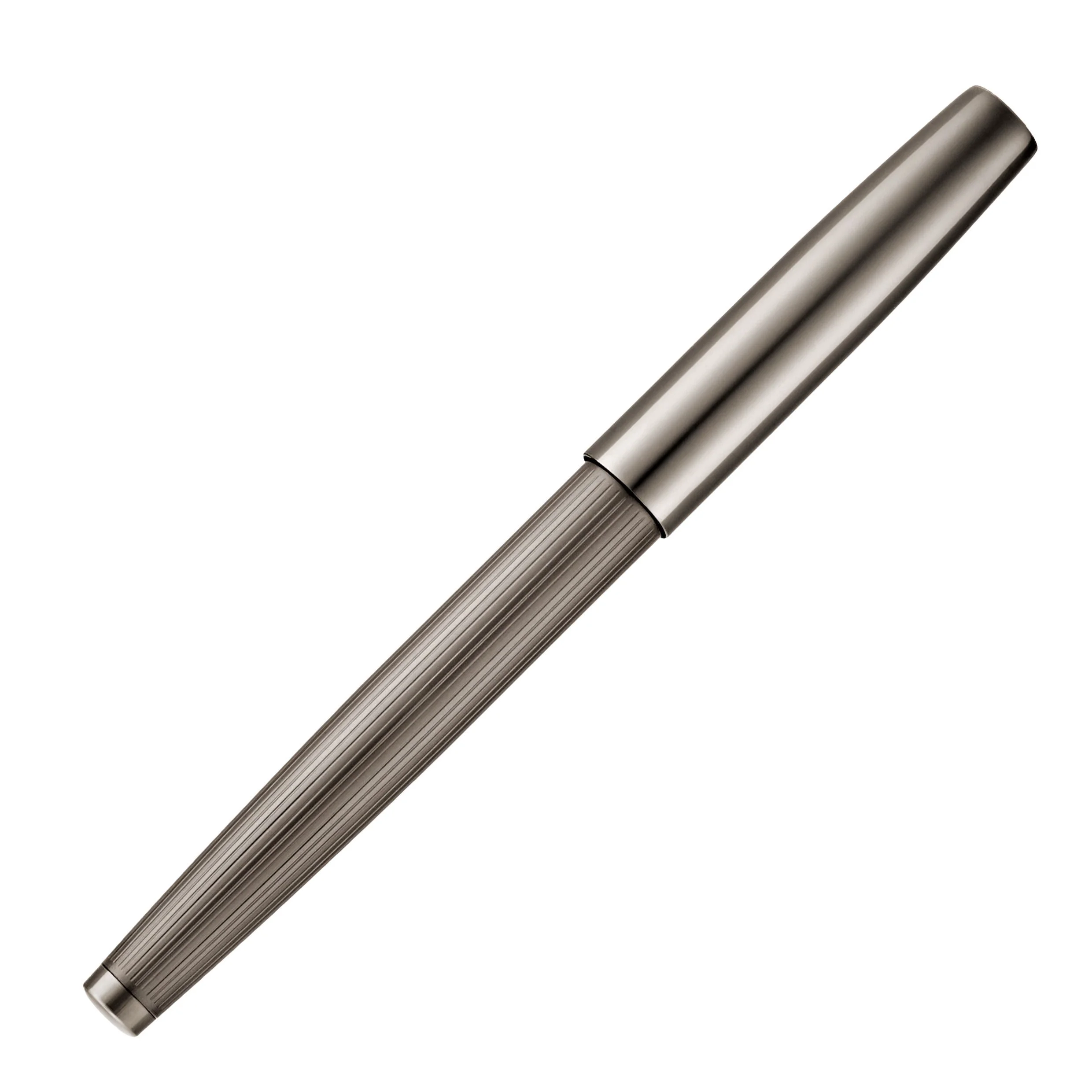 Ручка-роллер Cerruti 1881 Jefferson NSV6275D черная