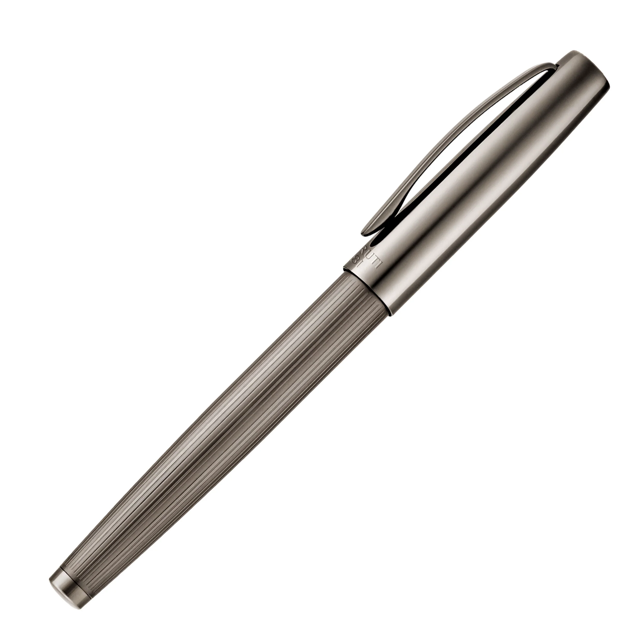 Ручка-роллер Cerruti 1881 Jefferson NSV6275D черная