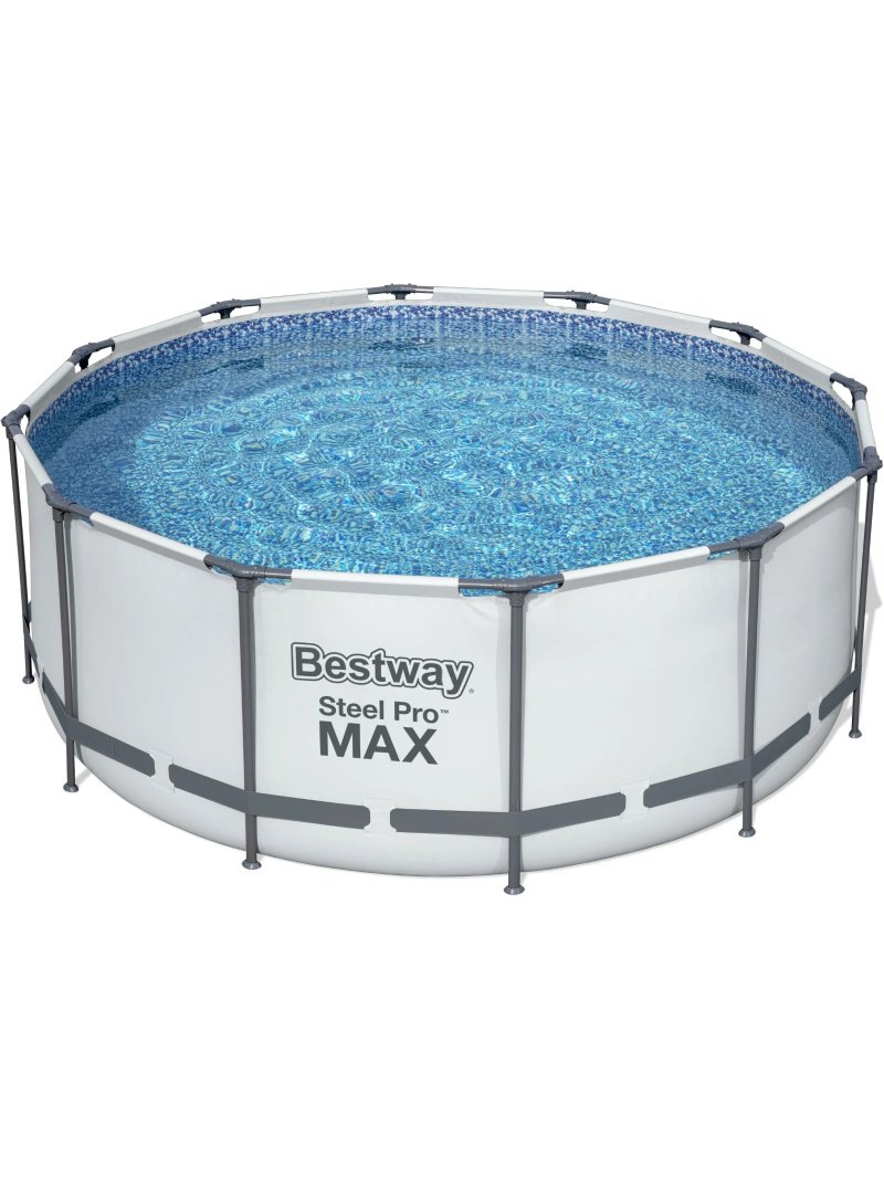 Бассейн каркасный Bestway Steel Pro Max 56420 