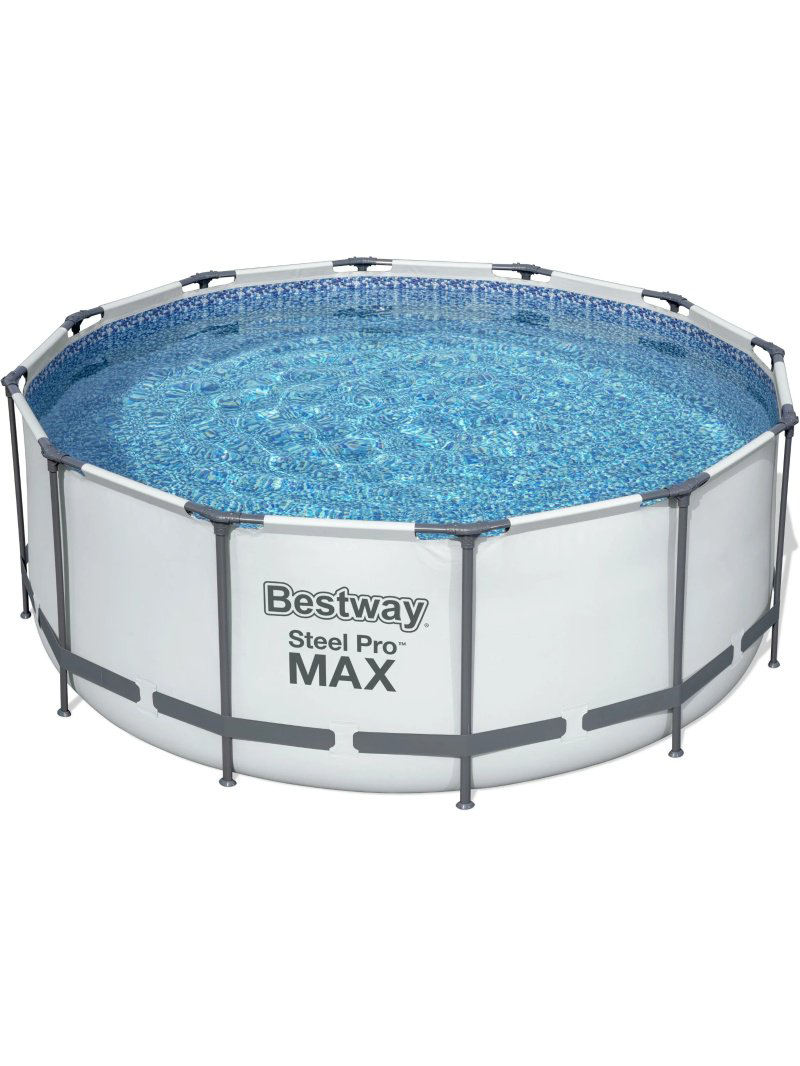 Бассейн каркасный Bestway Steel Pro Max 56420 