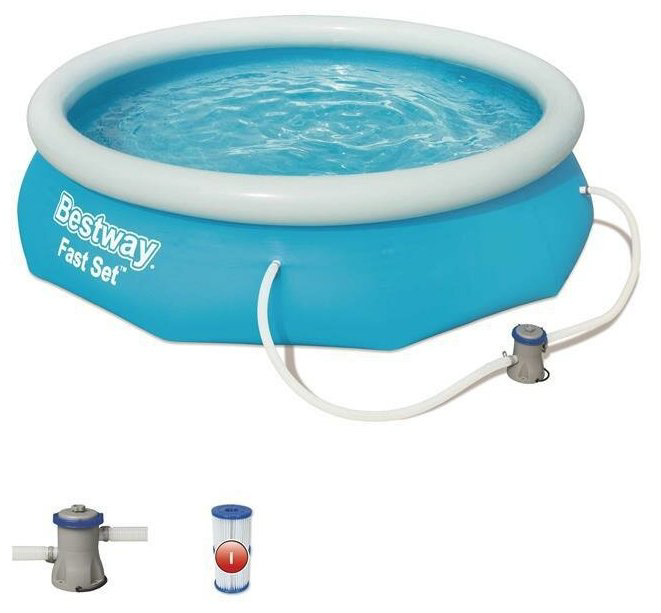 Надувной бассейн Bestway 57270 3638л