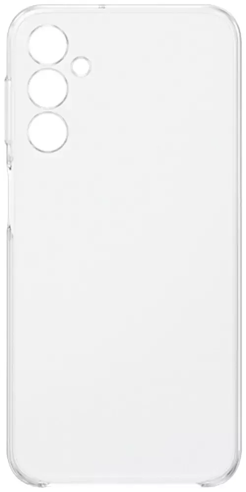 Чехол A-Case для Galaxy A25 прозрачный
