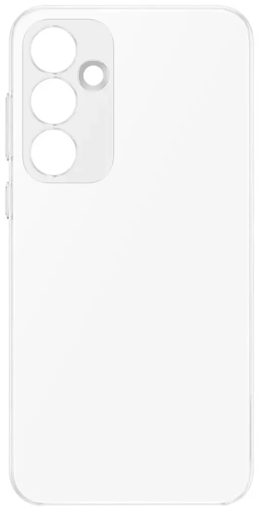 Чехол  для  Galaxy A55 прозрачный
