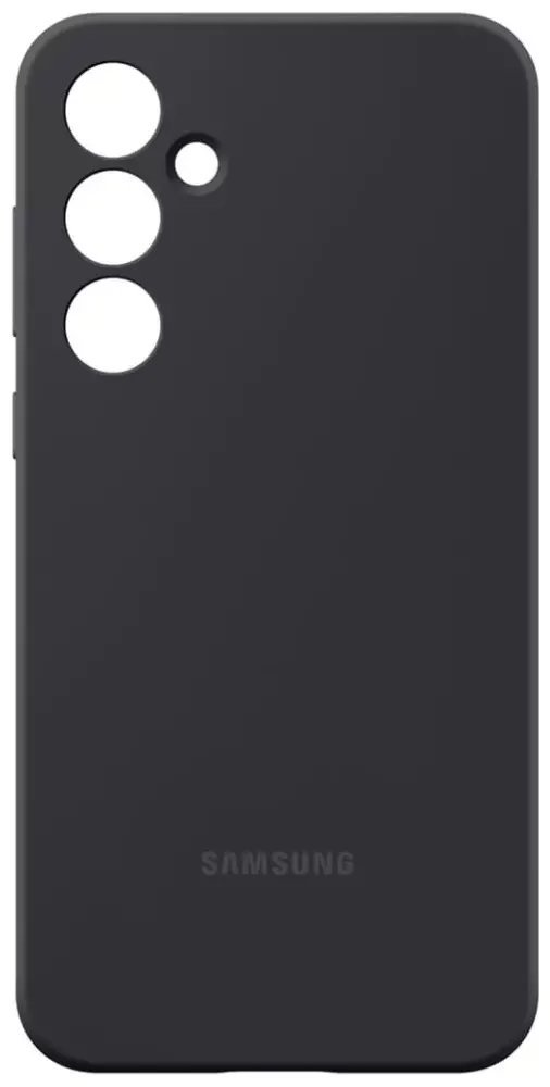 Чехол A-Case для Galaxy A55 черный