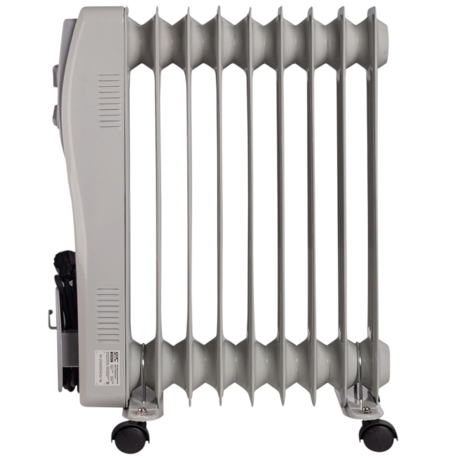Масляный обогреватель SVC OH-2000-9 Gray