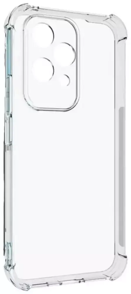Чехол A-Case для Honor X5 Plus прозрачный