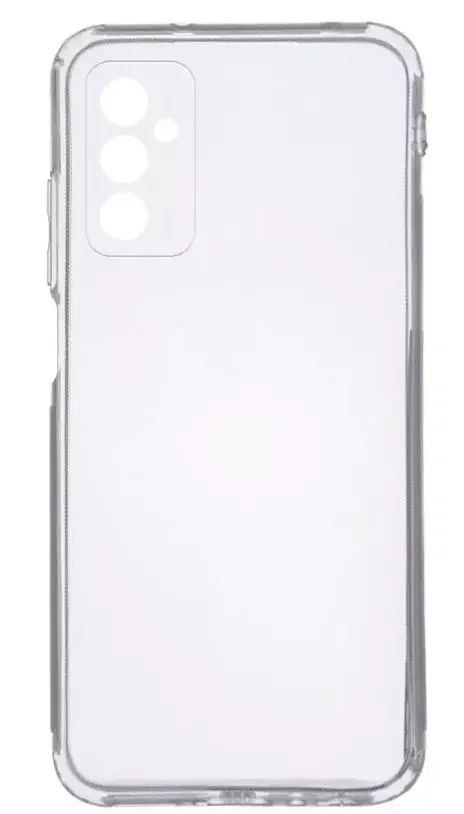 Чехол A-Case для Galaxy A35 прозрачный
