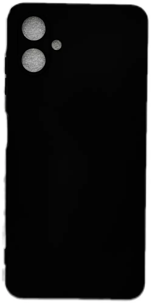 Чехол A-Case для Galaxy A06 черный
