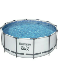 Бассейн каркасный Bestway Steel Pro Max 56420 