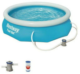 Надувной бассейн Bestway 57270 3638л