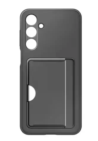 Чехол Samsung для Samsung Galaxy A16 Card Slot Cover EF-OA166TBEGRU Black купить,490