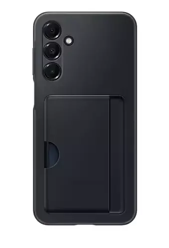 Чехол Samsung для Samsung Galaxy A16 Card Slot Cover EF-OA166TBEGRU Black купить,490