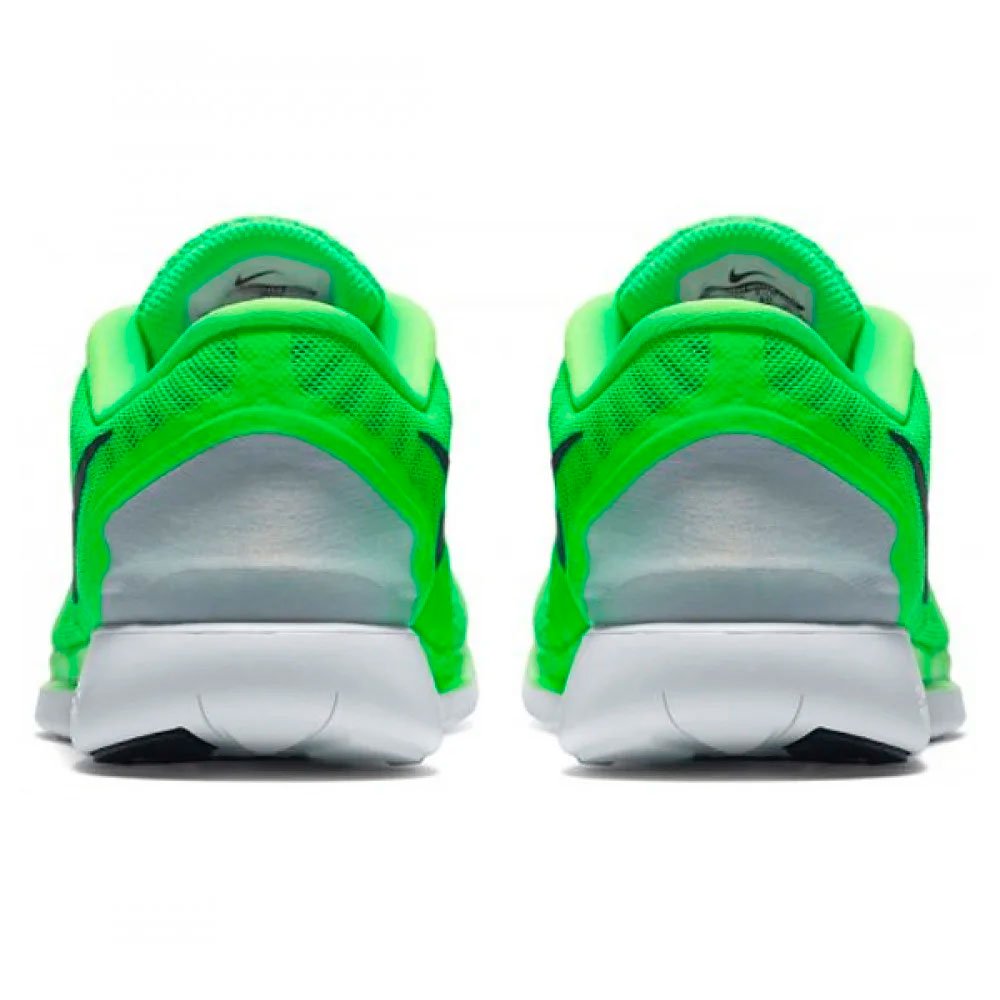 Кроссовки Nike Free 5.0 724383 зеленые 36,5 купить,NaN