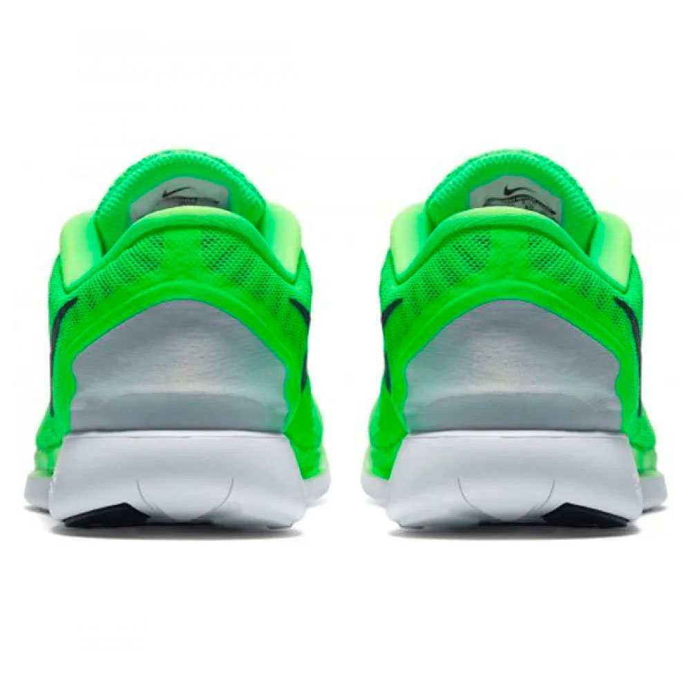 Кроссовки Nike Free 5.0 724383 зеленые 36,5 купить,NaN