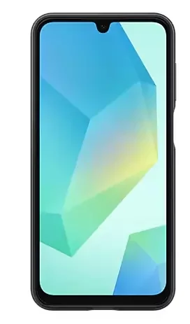 Чехол Samsung для Samsung Galaxy A16 Card Slot Cover EF-OA166TBEGRU Black купить,490