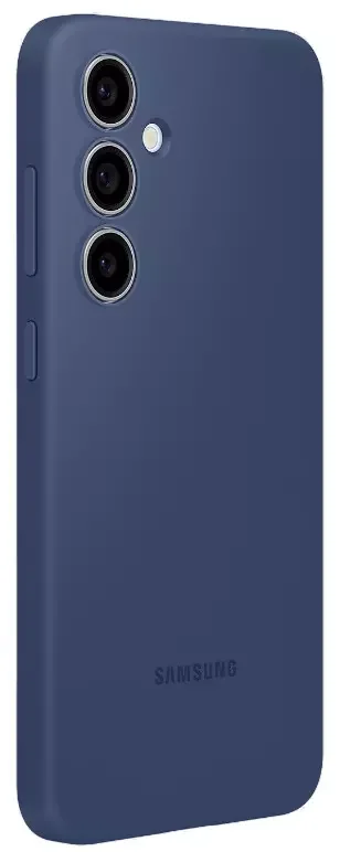 Чехол Samsung для Samsung Galaxy S24 FE Silicone Case EF-PS721CLEGRU Blue - ForteMarket Чехол Samsung для Samsung Galaxy S24 FE Silicone Case EF-PS721CLEGRU Blue купить,0