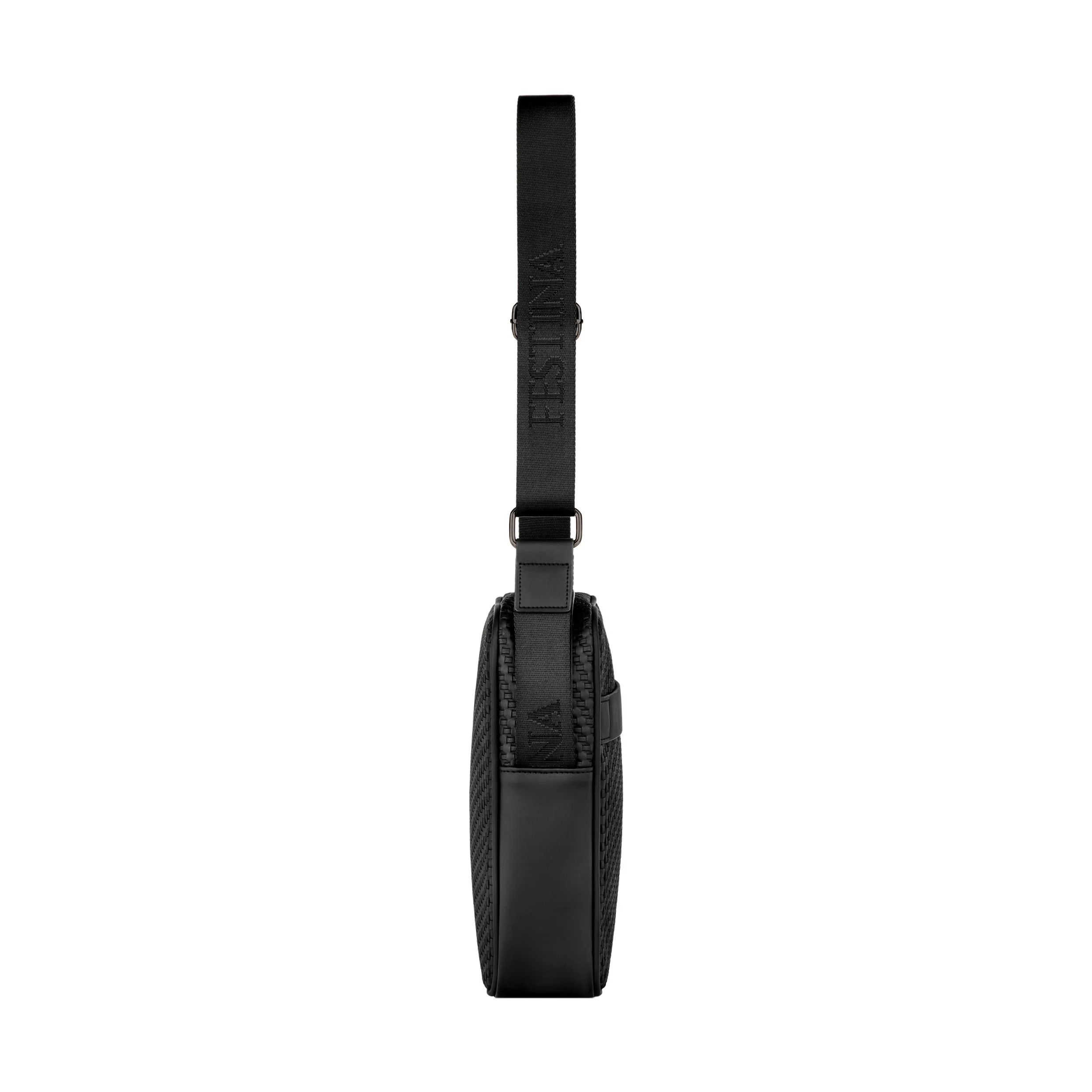 Сумка мессенджер Festina Interlace Black FTR629A, черная
