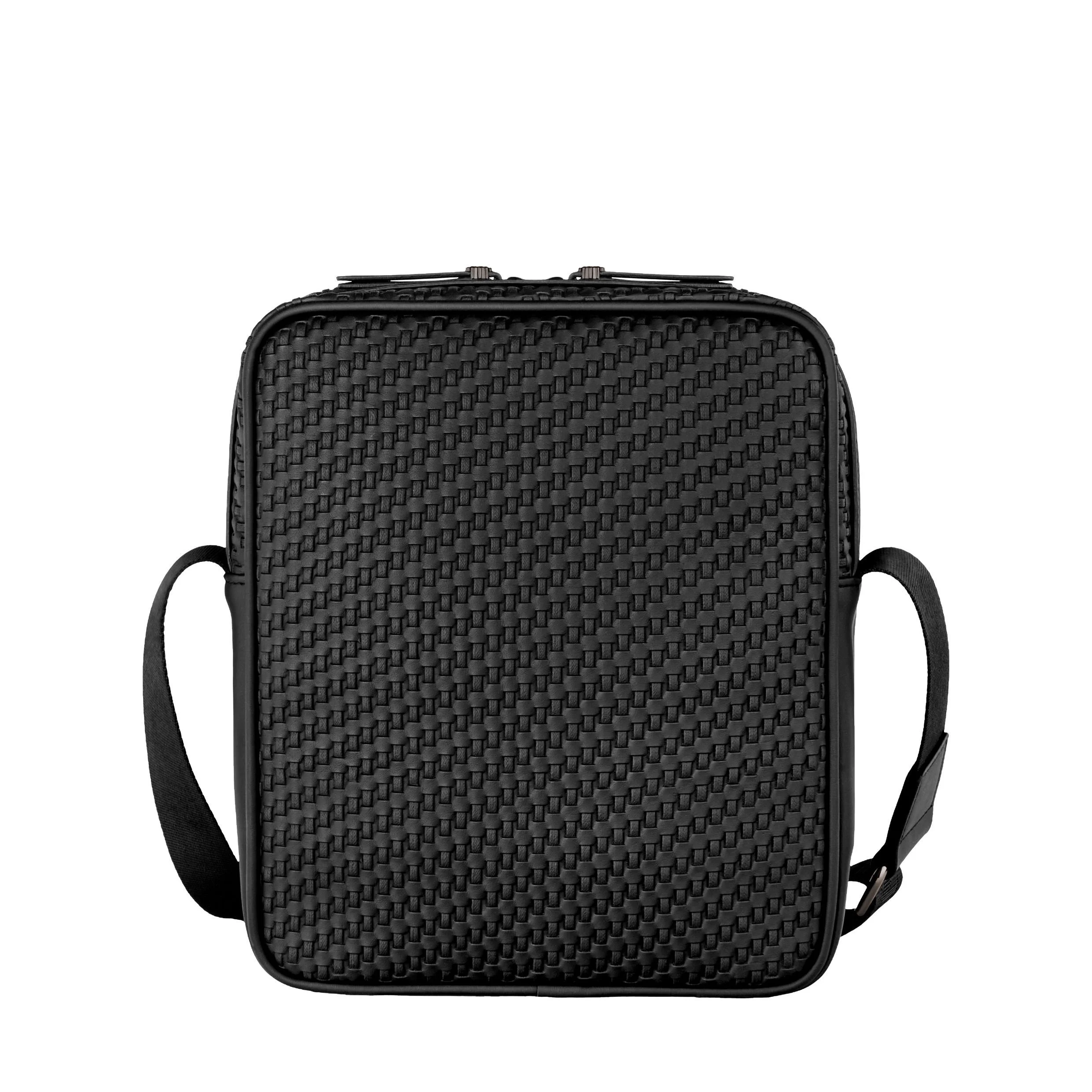 Сумка мессенджер Festina Interlace Black FTR629A, черная