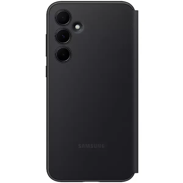 Чехол Samsung для Galaxy A35 Smart View Wallet Cover EF-ZA356CBEGRU Black купить,NaN