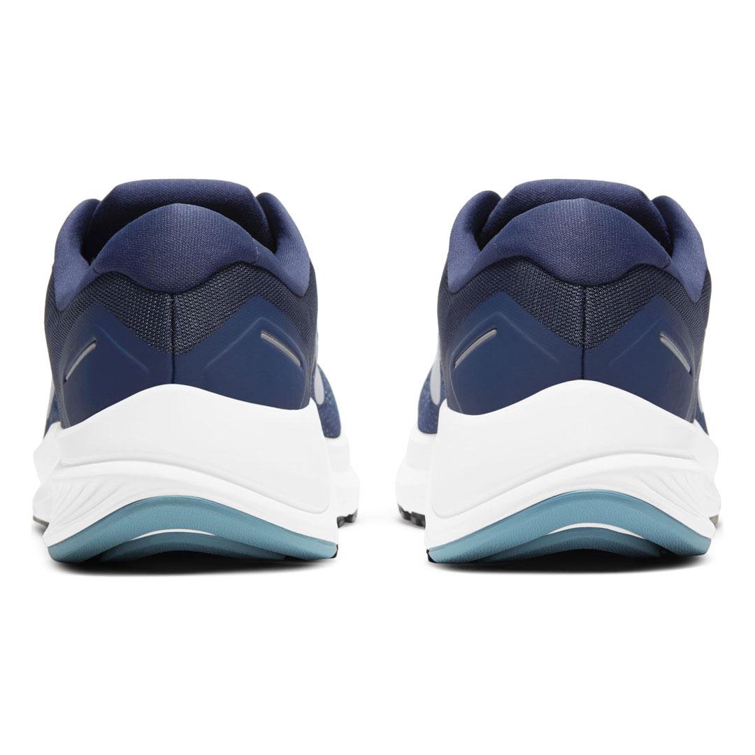 Кроссовки мужские Nike Air Zoom Structure 23 CZ6720-402 синие 44.5 купить,NaN