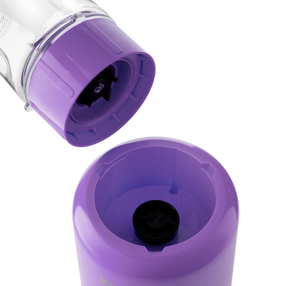 Блендер Kitfort KT-3023-1 фиолетовый купить,NaN