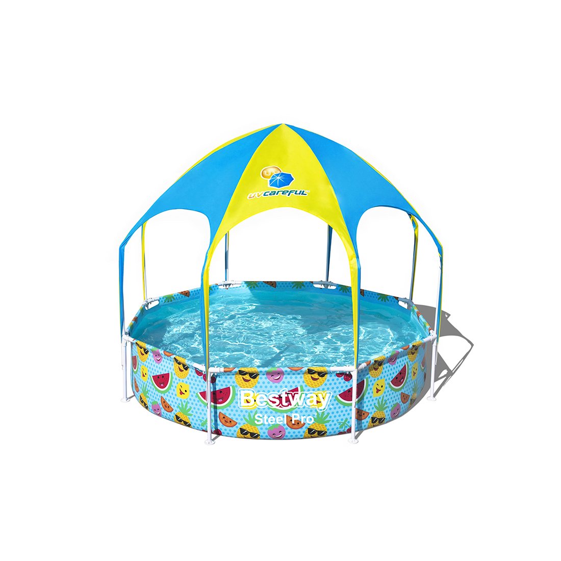 Бассейн каркасный Bestway 56432 1688л
