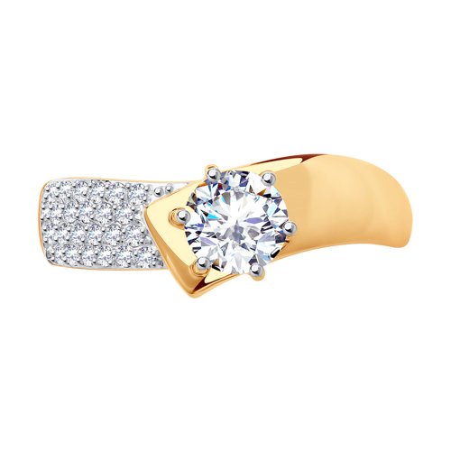Кольцо Sokolov 017402 17р 1,65гр. купить,132000