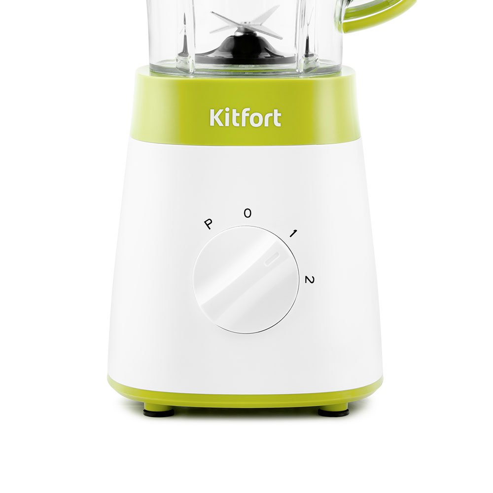 Блендер Kitfort KT-3031-2 салатовый купить,NaN