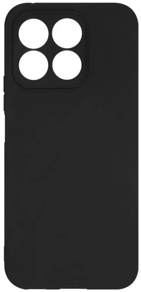 Чехол A-Case для Honor X8b черный