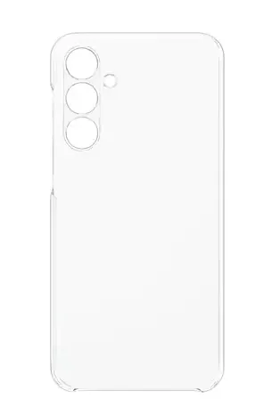 Чехол Samsung для Samsung Galaxy A16 Clear Cover EF-QA166CTEGRU прозрачный купить,NaN