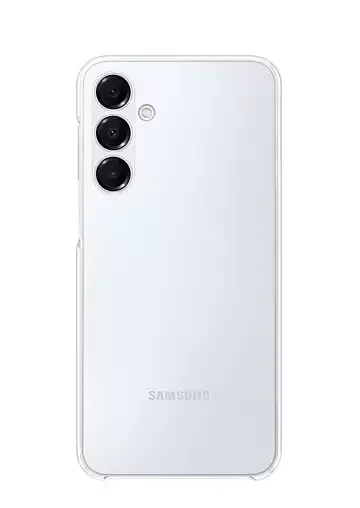 Чехол Samsung для Samsung Galaxy A16 Clear Cover EF-QA166CTEGRU прозрачный купить,NaN