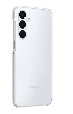 Чехол Samsung для Samsung Galaxy A16 Clear Cover EF-QA166CTEGRU прозрачный купить,NaN