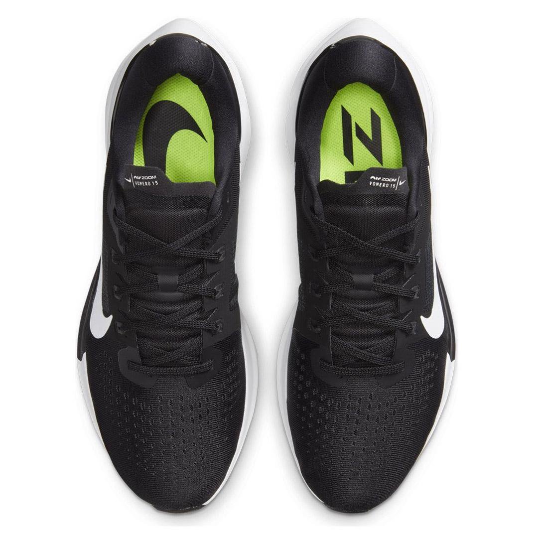 Кроссовки Nike Air Zoom Vomero 15 CU1855-001 черные 44,5 купить,NaN