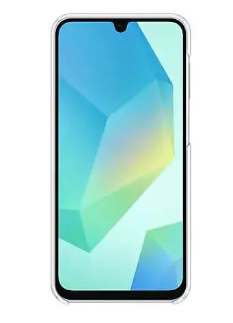 Чехол Samsung для Samsung Galaxy A16 Clear Cover EF-QA166CTEGRU прозрачный купить,NaN