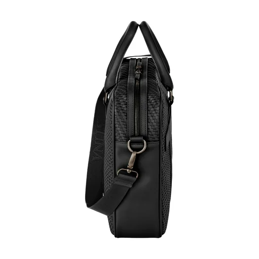 Сумка для ноутбука Festina Interlace Black FTD629A, черная