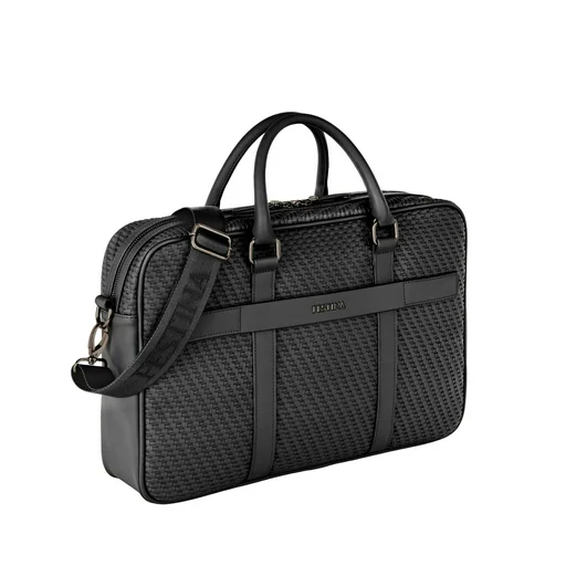 Сумка для ноутбука Festina Interlace Black FTD629A, черная