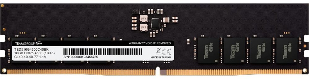 Оперативная память TED516G4800C4001