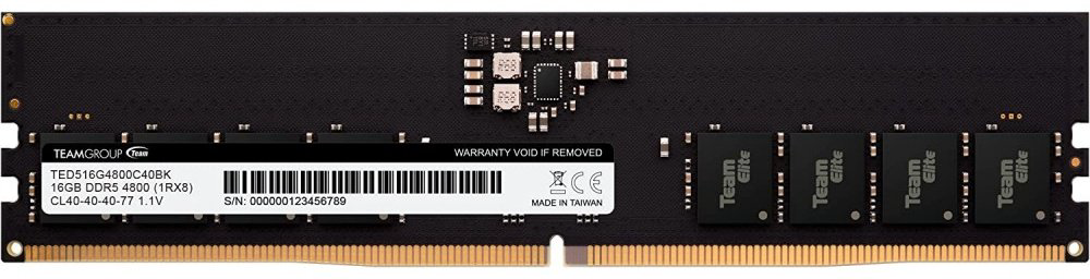 Оперативная память TED516G4800C4001