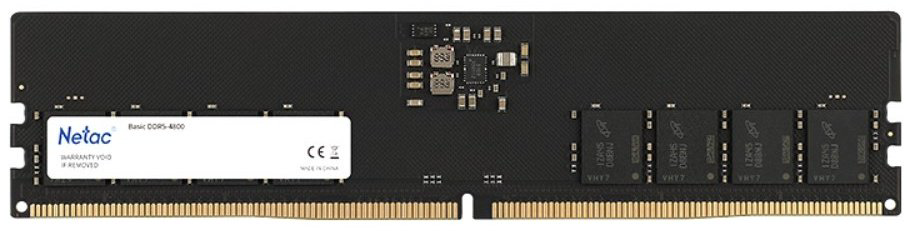 Оперативная память Netac NTBSD5P48SP-16 16 Гб