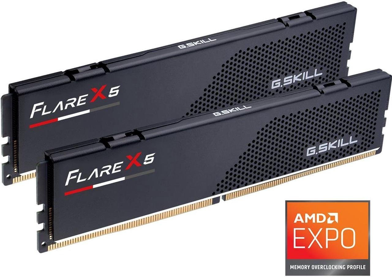 Оперативная память G.SKILL F5-6000J3636F16GX2-FX5 32 Гб купить,NaN