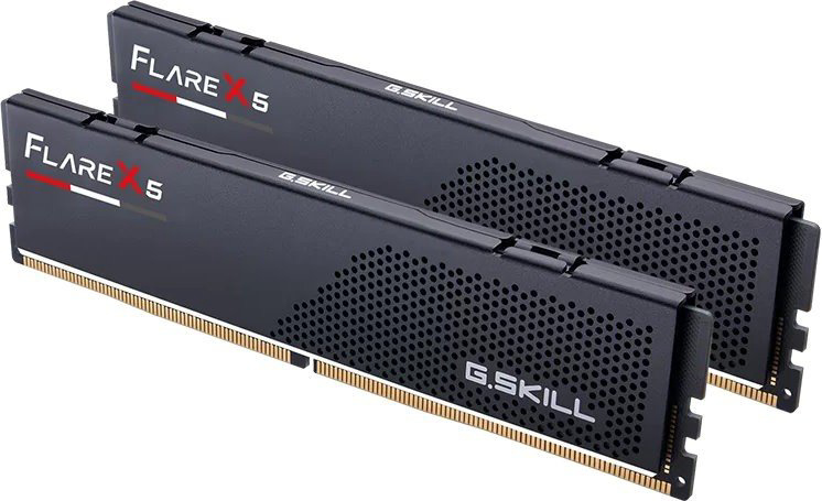 Оперативная память G.SKILL F5-6000J3238F16GX2-FX5 32 Гб купить,NaN