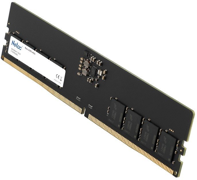 Оперативная память Netac NTBSD5P48SP-16 16 Гб