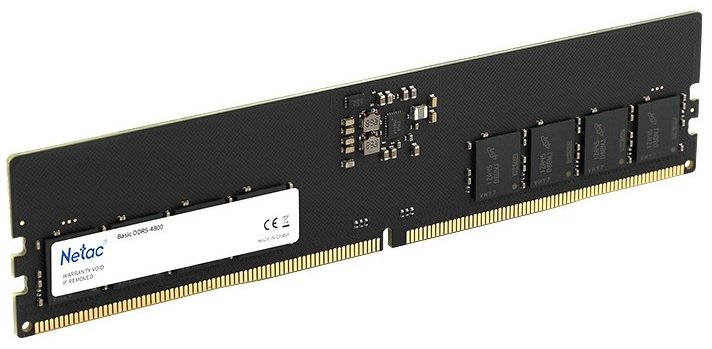 Оперативная память Netac NTBSD5P48SP-16 16 Гб