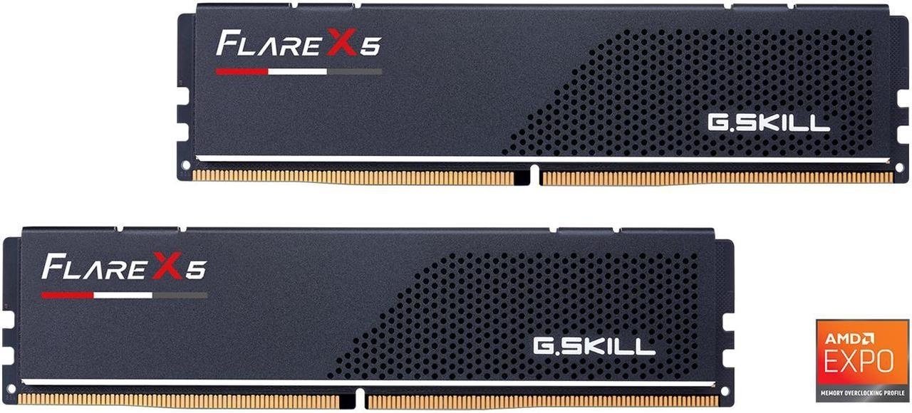 Оперативная память G.SKILL F5-6000J3636F16GX2-FX5 32 Гб купить,NaN