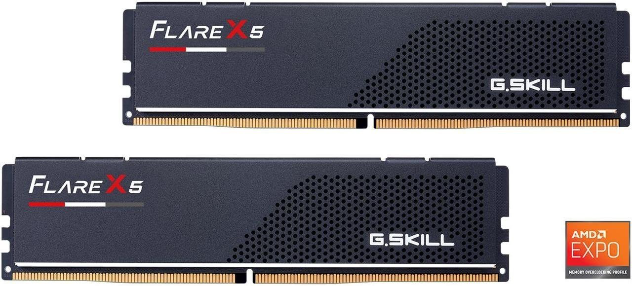 Оперативная память G.SKILL F5-6000J3636F16GX2-FX5 32 Гб купить,NaN