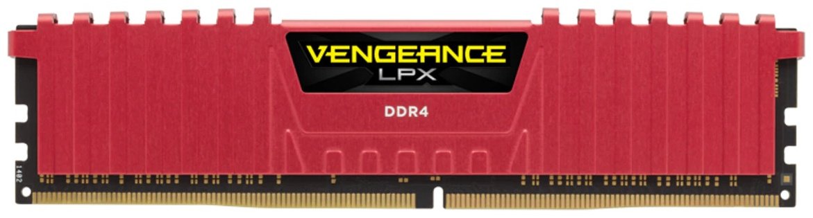 Оперативная память Corsair CMK8GX4M1A2666C16R 8 Гб купить,NaN