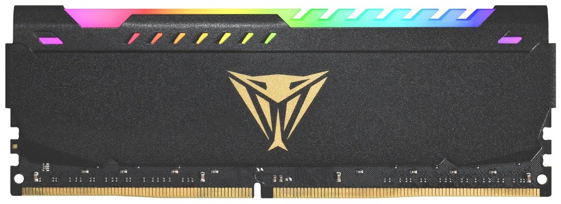 Оперативная память Patriot Viper Steel RGB PVSR48G360C0 8 Гб купить,NaN