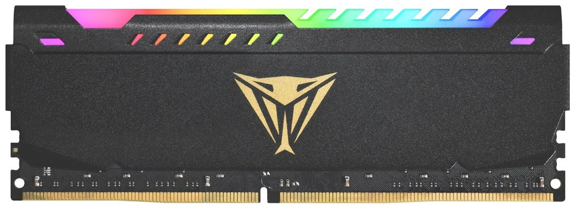 Оперативная память Patriot Viper Steel RGB PVSR48G360C0 8 Гб купить,NaN