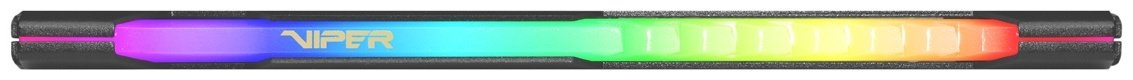 Оперативная память Patriot Viper Steel RGB PVSR48G360C0 8 Гб купить,NaN