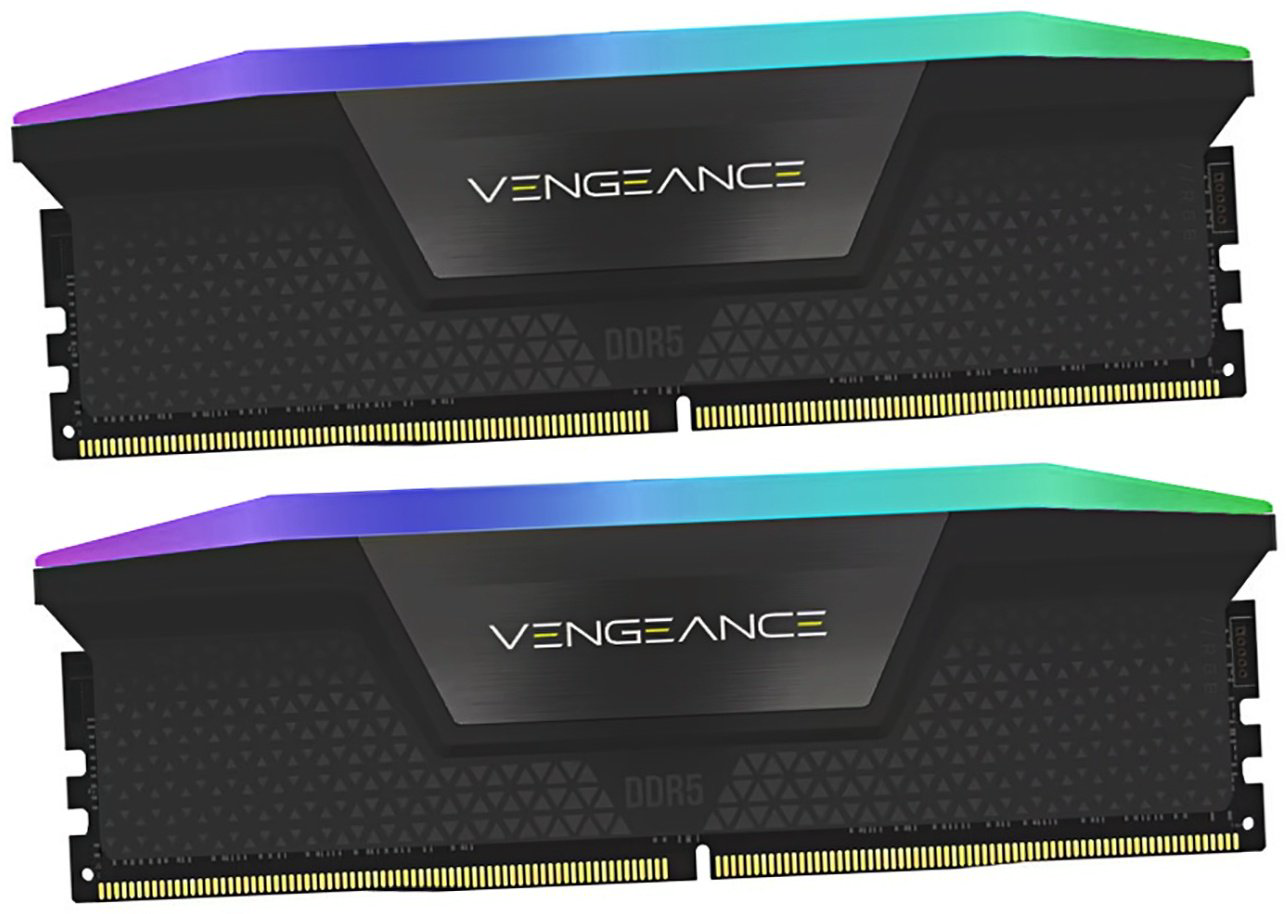 Оперативная память Corsair CMH32GX5M2X7200C34 32 Гб